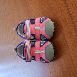 Pediped baby shoes/sandals